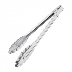 Nisbets Essentials cateringtang RVS 245mm