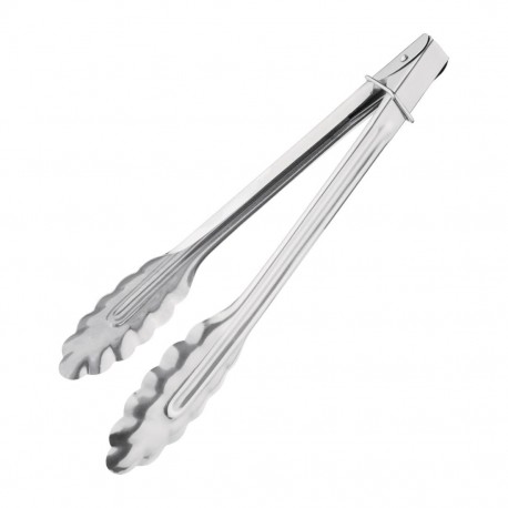 Nisbets Essentials cateringtang RVS 245mm