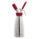 ISI Thermo slagroomspuit 0,5L – RVS Keukengerei Zilver