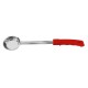 Vogue Rode Stevige Spoodle 60ml - RVS Portioneerlepel voor de Professionele Keuken
