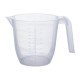 Wham Cuisine Polypropyleen Maatbeker 1L - Helder