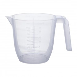 Wham Cuisine Polypropyleen Maatbeker 1L - Helder