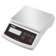 Vogue Elektronische Weegschaal 10kg – Precisie Keukenweegschaal Zilver