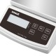 Vogue Elektronische Weegschaal 10kg – Precisie Keukenweegschaal Zilver