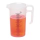 Pro-Measures polypropyleen maatbeker 250ml – Helder