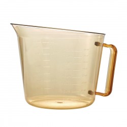 Cambro Hoge Warmte maatbeker 1,9L - transparante kunststof maatbeker