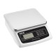 Vogue Elektrische Platformweegschaal 30kg - Wit