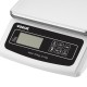 Vogue Elektrische Platformweegschaal 30kg - Wit