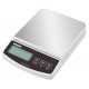 Vogue Elektronische Weegschaal 5kg – Zilver