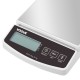 Vogue Elektronische Weegschaal 5kg – Zilver