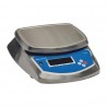 Brecknell Weegschaal 15Kg RVS Zilver – Digitale Controleweger