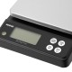 Vogue waterdichte elektrische weegschaal 5 kg – wit digitaal keukenweegschaal