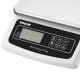 Vogue Elektrische Platformweegschaal 15kg - Wit