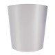 Olympia Frituurbeker Effen RVS 112x95mm 480ml - Zilver