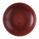Churchill Stonecast Patina Red Rust Evolve Coupe Schalen 248mm (12 stuks)