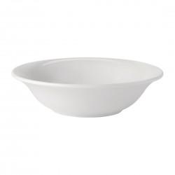 Utopia Pure White Havermoutkommen 150 mm – Set van 24