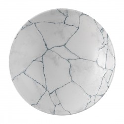 Churchill Studio Prints Kintsugi Pearl Grey Coupe Kom 18,4cm - Doos van 12