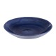 Churchill Stonecast Patina Cobalt Blue Evolve Coupe Kom 24,8 cm – Set van 12
