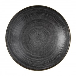 Churchill Stonecast Raw Black Kommen 184mm (12 stuks)