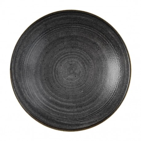 Churchill Stonecast Raw Black Kommen 184mm (12 stuks)