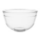Vogue Glazen Kom 1L – Helder Glas | Schalen & Kommen