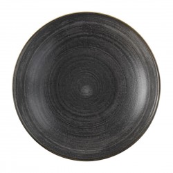 Churchill Stonecast Raw Evolve Black Schalen 248mm (12 stuks)