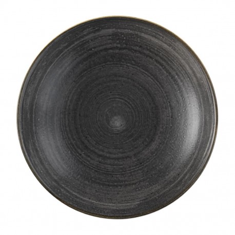 Churchill Stonecast Raw Evolve Black Schalen 248mm (12 stuks)