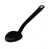 Matfer Bourgeat Exoglass opdienlepel dicht zwart 33cm