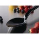 Matfer Bourgeat Exoglass opdienlepel dicht zwart 33cm