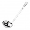 RVS Soepopscheplepel 11,5'' – Nisbets Essentials Zilver