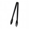 Vogue kunststof keukentang zwart 30 cm – polycarbonaat