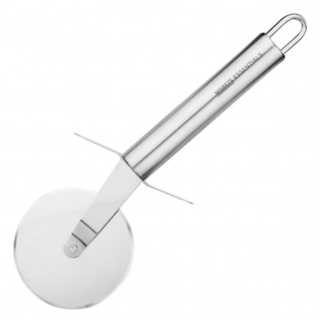 Nisbets Essentials RVS Pizzasnijder 40 cm - Zilver