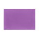 Hygiplas HDPE snijplank paars 450x300x25mm - voor allergene voedingsmiddelen