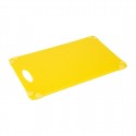 Hygiplas Commerciële Snijplank met Grip Geel 458x306mm