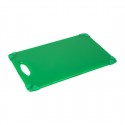 Hygiplas Commerciële Snijplank Groen HDPE 458x306mm