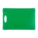 Hygiplas Commerciële Snijplank Groen HDPE 458x306mm