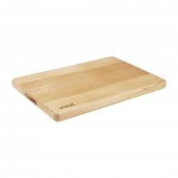 Vogue Beuken Snijplank Groot 510x355x30mm | Bruin Hout