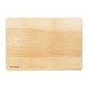 Vogue Beuken Snijplank Groot 510x355x30mm | Bruin Hout