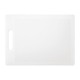Nisbets Essentials Snijplank Wit LDPE 340 x 255 x 7mm