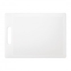 Nisbets Essentials Snijplank Wit LDPE 340 x 255 x 7mm