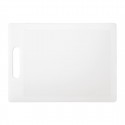 Nisbets Essentials Snijplank Wit LDPE 340 x 255 x 7mm