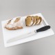 Nisbets Essentials Snijplank Wit LDPE 340 x 255 x 7mm