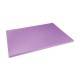 Hygiplas LDPE snijplank paars 600x450x20mm - allergenenplank