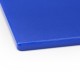 Hygiplas Snijplanken Groot, Set van 7 - Kleurgecodeerd, 10 mm Hoog (LDPE)