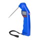 Hygiplas Easytemp kleurgecodeerde blauwe thermometer voor vis