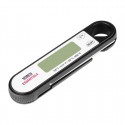 Nisbets Essentials Insteekthermometer Zwart – Digitale Keukenthermometer ABS