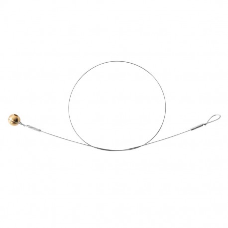 Boska snijdraden voor zachte kaas – 340 x 0,6 mm (set van 10)