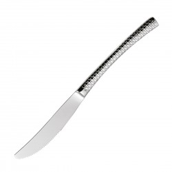 Comas Hidraulic Tafelmes RVS – Steakmes 25,7 cm (12 stuks)