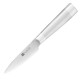 Vogue Tsuki Series 8 driedelige messenset RVS Zilver
