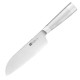 Vogue Tsuki Series 8 driedelige messenset RVS Zilver